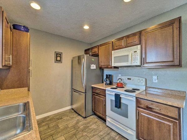 Sarasota Vacation Home Three Bedroom