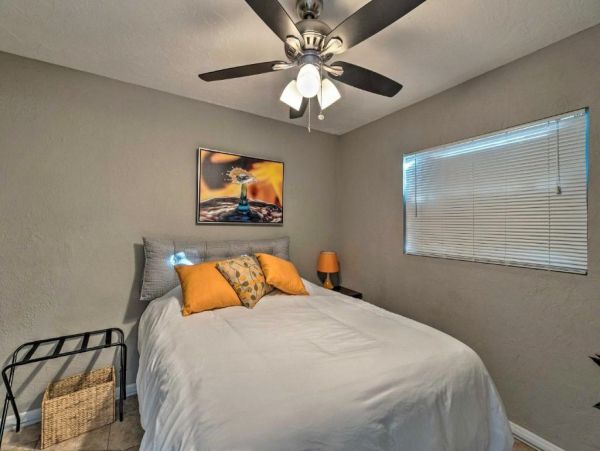Sarasota Vacation Home Three Bedroom