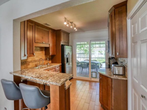 Beautiful Three Bedroom Home with Enclosed Yard