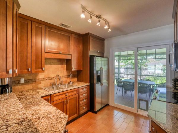 Beautiful Three Bedroom Home with Enclosed Yard