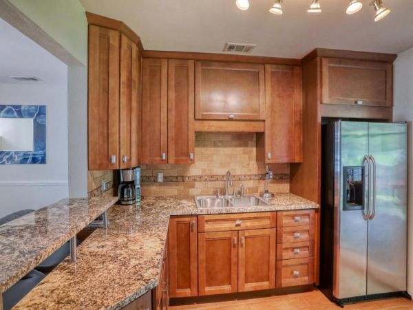 Beautiful Three Bedroom Home with Enclosed Yard