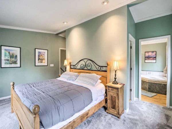 Breckenridge Vacation Home Four Bedroom