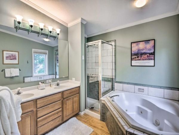Breckenridge Vacation Home Four Bedroom