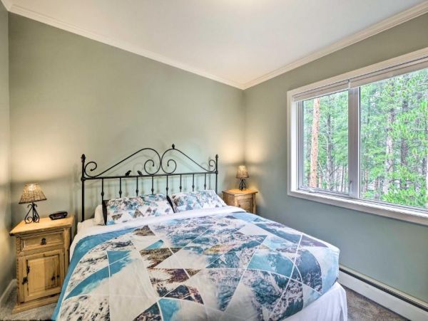 Breckenridge Vacation Home Four Bedroom