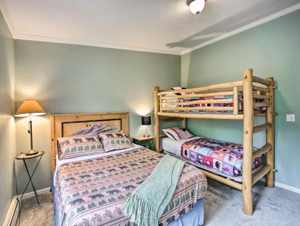 Breckenridge Vacation Home Four Bedroom