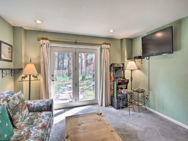 Breckenridge Vacation Home Four Bedroom