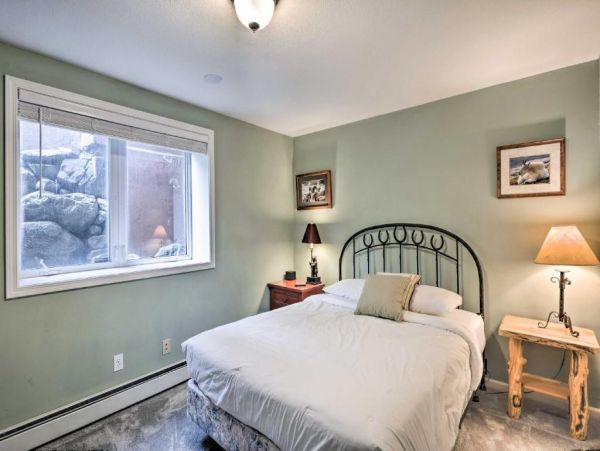Breckenridge Vacation Home Four Bedroom