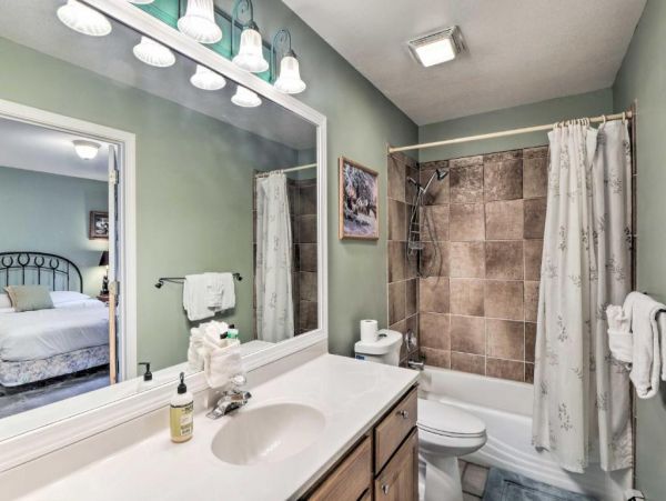 Breckenridge Vacation Home Four Bedroom
