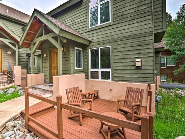 Breckenridge Vacation Home Four Bedroom