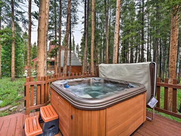 Breckenridge Vacation Home Four Bedroom