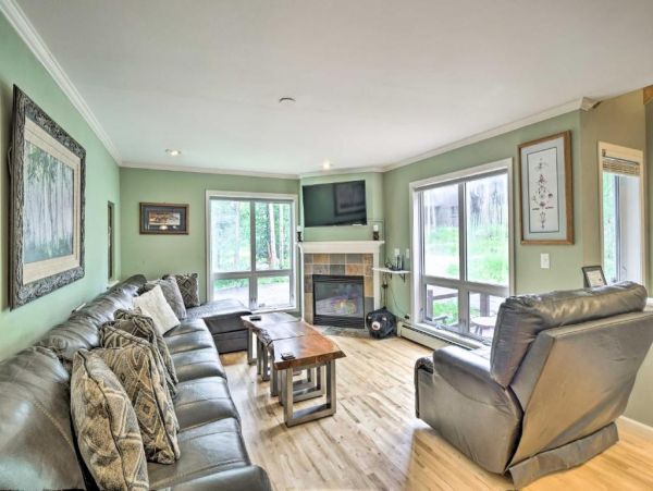 Breckenridge Vacation Home Four Bedroom