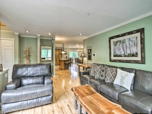 Breckenridge Vacation Home Four Bedroom
