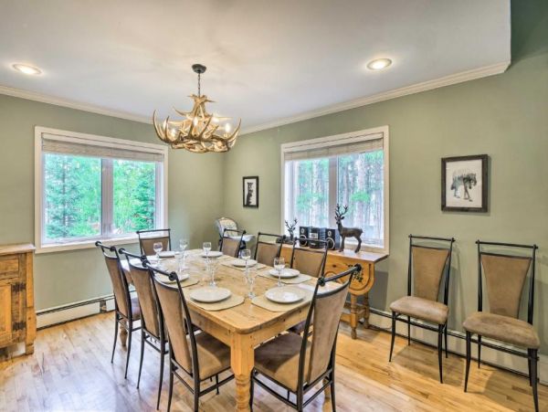 Breckenridge Vacation Home Four Bedroom