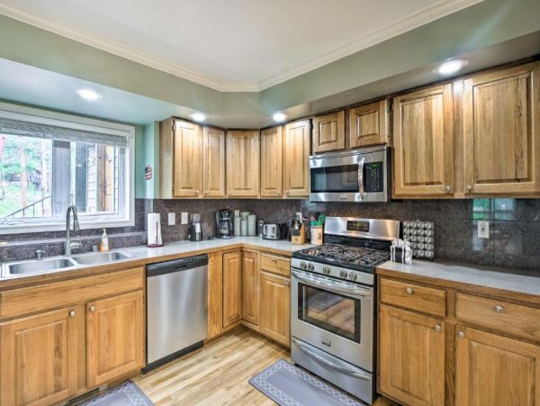 Breckenridge Vacation Home Four Bedroom