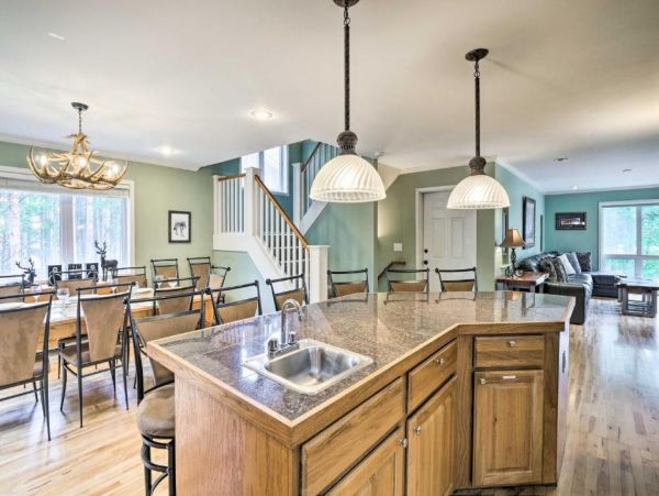Breckenridge Vacation Home Four Bedroom