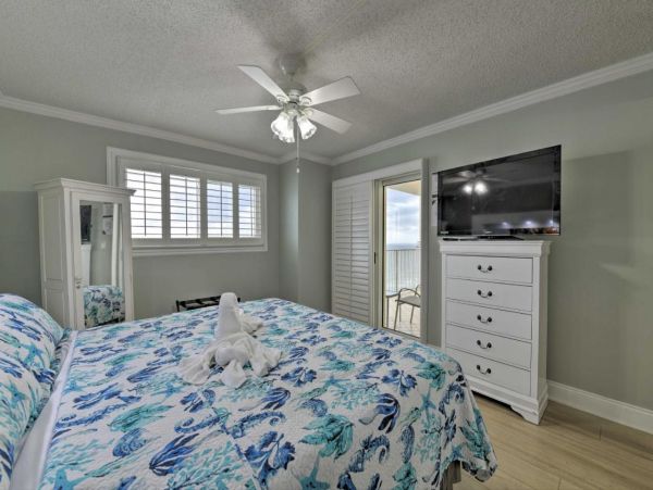 Panama City Beach 2 Bedroom Condo Full Ocean View
