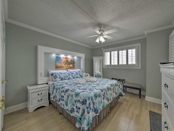 Panama City Beach 2 Bedroom Condo Full Ocean View