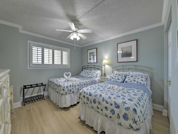 Panama City Beach 2 Bedroom Condo Full Ocean View