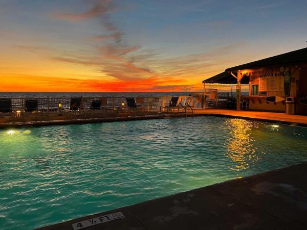 Panama City Beach 2 Bedroom Condo Full Ocean View
