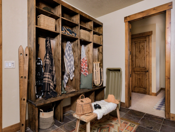 Park City Four Bedroom Vacation Home with Hot Tub & Mountain Views