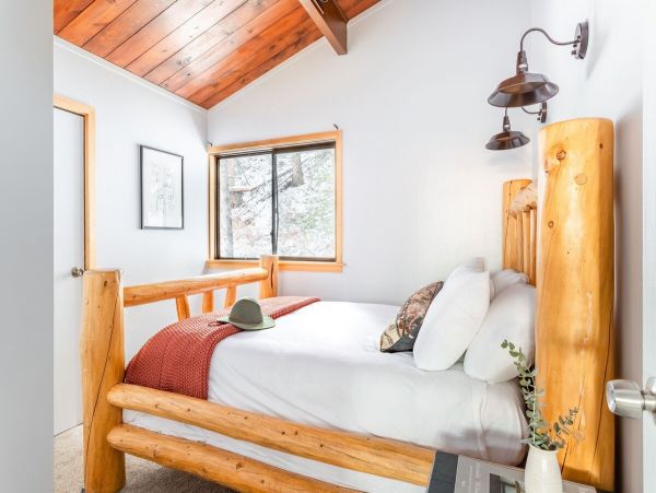 Mountain Views Park City Vacation Home Five Bedroom