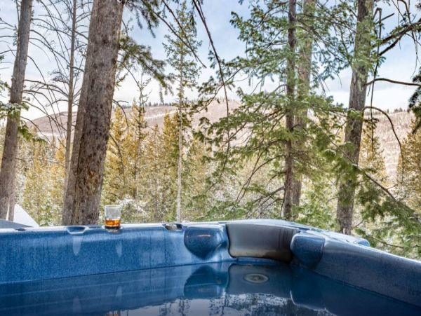 Mountain Views Park City Vacation Home Five Bedroom