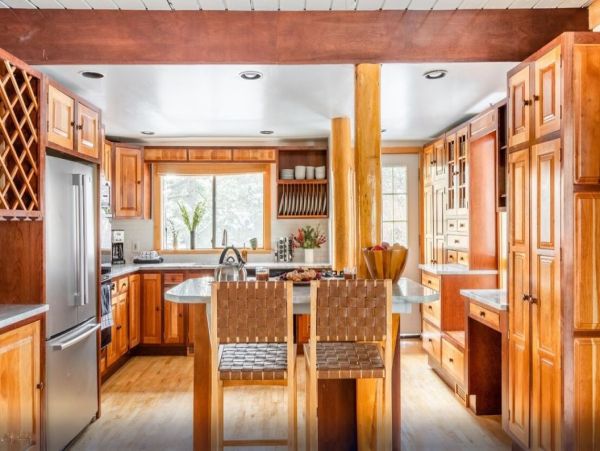 Mountain Views Park City Vacation Home Five Bedroom