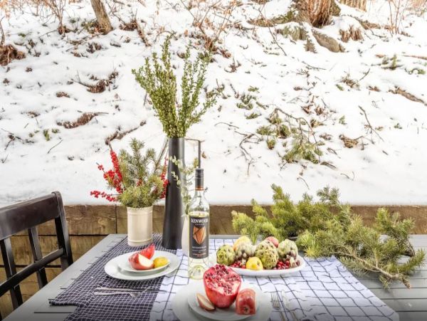 Mountain Views Park City Vacation Home Five Bedroom