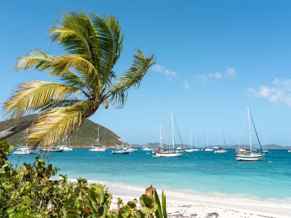 Four Bedroom Vacation Villa in St. Thomas with Amazing Views