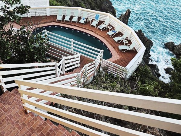 Four Bedroom Vacation Villa in St. Thomas with Amazing Views