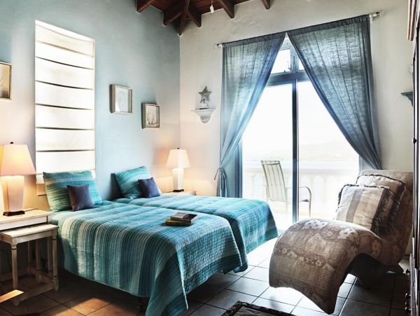 Four Bedroom Vacation Villa in St. Thomas with Amazing Views
