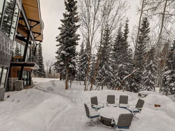 Luxury Park City Vacation Home Five Bedroom Mountain Views