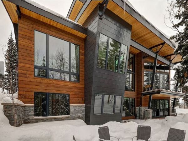 Luxury Park City Vacation Home Five Bedroom Mountain Views