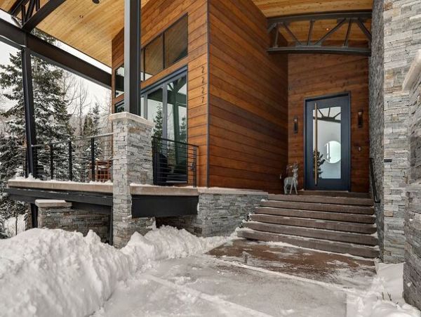 Luxury Park City Vacation Home Five Bedroom Mountain Views