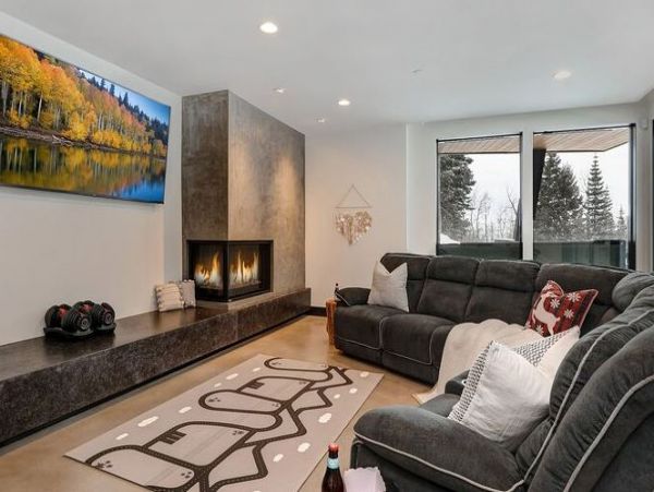 Luxury Park City Vacation Home Five Bedroom Mountain Views