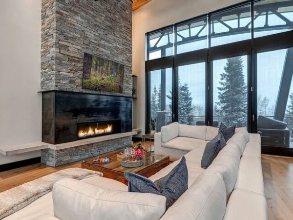 Luxury Park City Vacation Home Five Bedroom Mountain Views