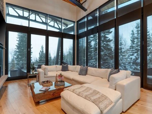 Luxury Park City Vacation Home Five Bedroom Mountain Views