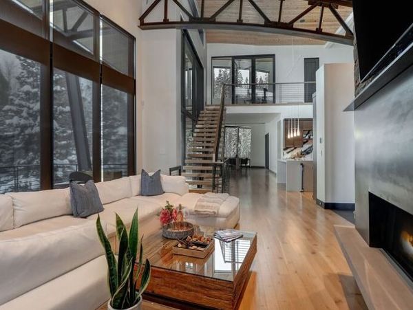 Luxury Park City Vacation Home Five Bedroom Mountain Views