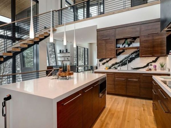 Luxury Park City Vacation Home Five Bedroom Mountain Views
