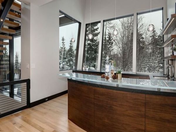 Luxury Park City Vacation Home Five Bedroom Mountain Views