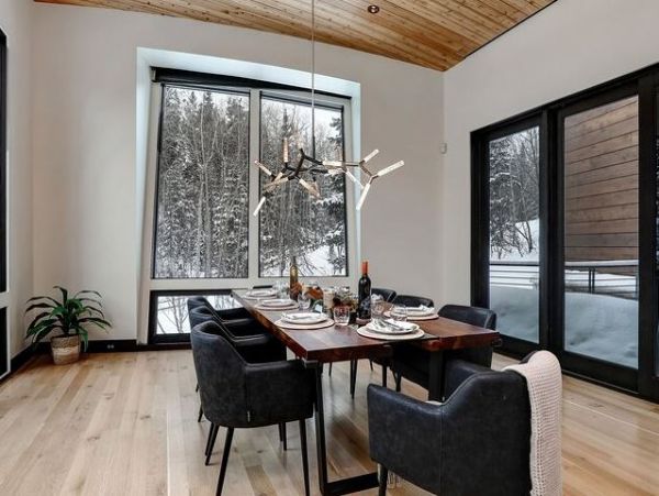 Luxury Park City Vacation Home Five Bedroom Mountain Views