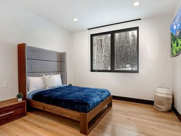 Luxury Park City Vacation Home Five Bedroom Mountain Views