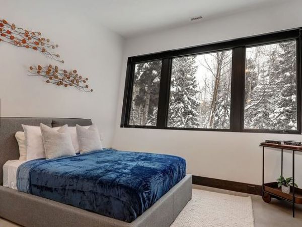 Luxury Park City Vacation Home Five Bedroom Mountain Views