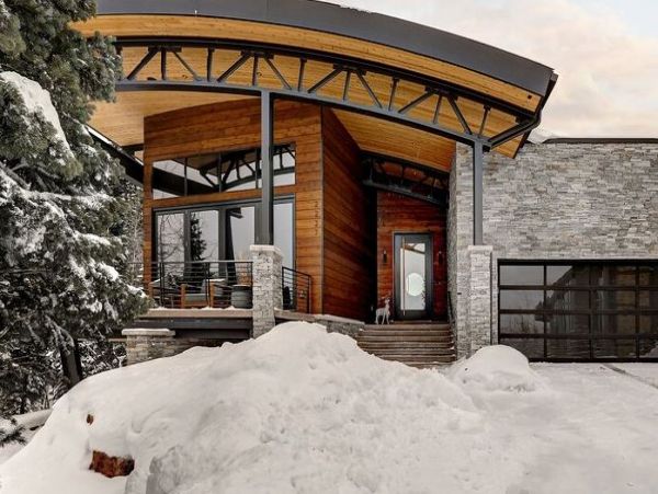 Luxury Park City Vacation Home Five Bedroom Mountain Views
