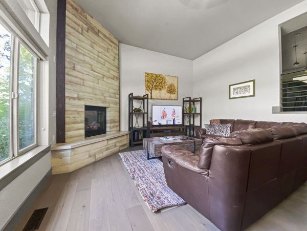 Two Vacation Townhomes in Park City with Private Hot Tub
