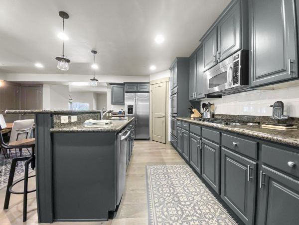Two Vacation Townhomes in Park City with Private Hot Tub