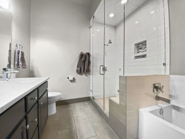 Two Vacation Townhomes in Park City with Private Hot Tub