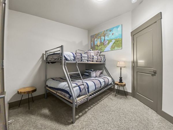 Two Vacation Townhomes in Park City with Private Hot Tub