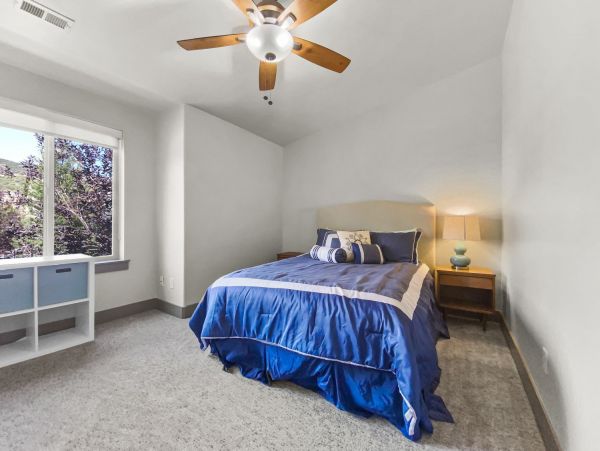 Two Vacation Townhomes in Park City with Private Hot Tub
