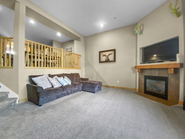 Two Vacation Townhomes in Park City with Private Hot Tub